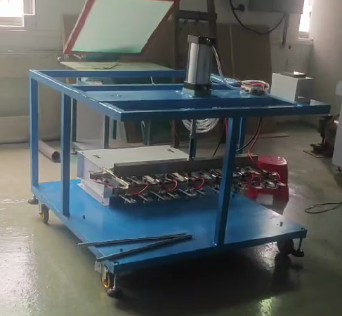 24通道充放电设备